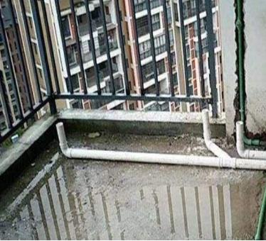 宜宾漏水维修 阳台漏水怎么修理?