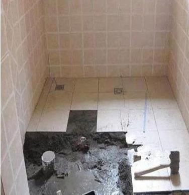 宜宾漏水维修 厕所漏水怎么修补?